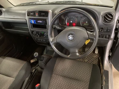 SUZUKI JIMNY SIERRA