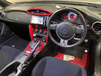 TOYOTA 86