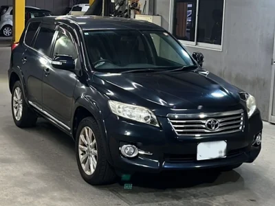 TOYOTA VANGUARD