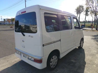 DAIHATSU ATRAI WAGON