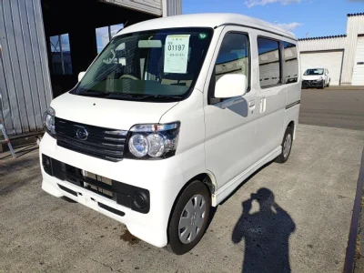 DAIHATSU ATRAI WAGON