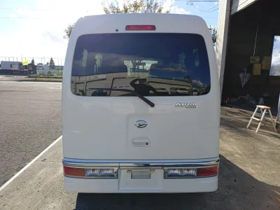 DAIHATSU ATRAI WAGON