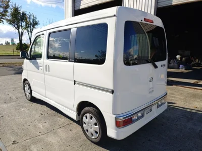 DAIHATSU ATRAI WAGON