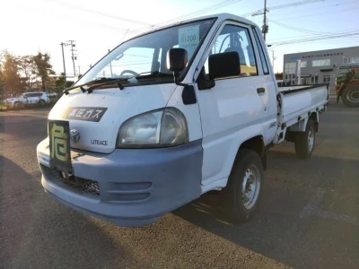 TOYOTA LITE ACE WAGON