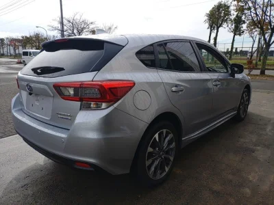 SUBARU IMPREZA SPORT