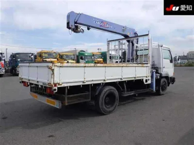 NISSAN DIESEL (UD) CONDOR