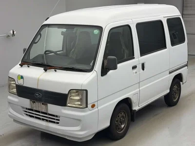 SUBARU SAMBAR VAN