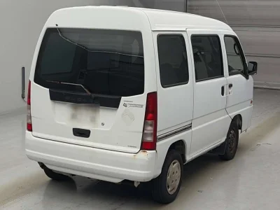 SUBARU SAMBAR VAN
