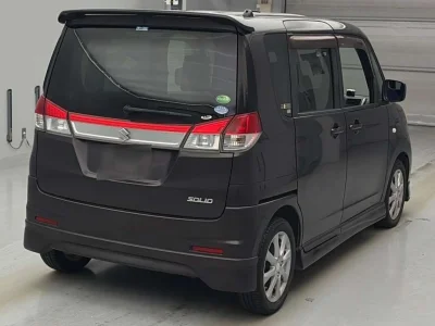 Suzuki Solio