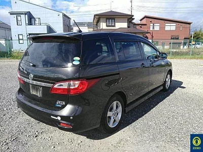 NISSAN LAFESTA