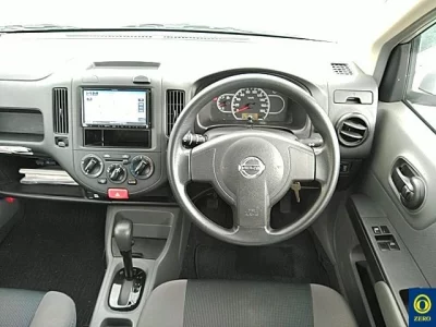 Nissan AD