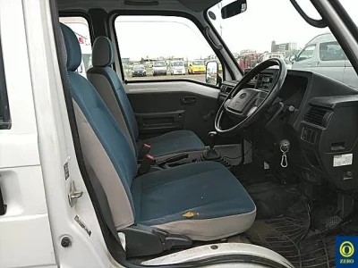 Subaru SAMBAR VAN