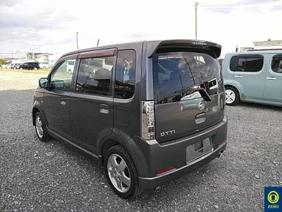 NISSAN OTTI