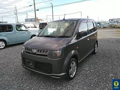 NISSAN OTTI