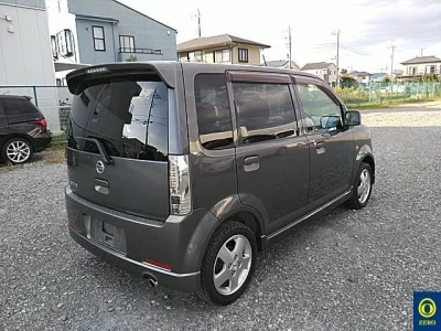 NISSAN OTTI