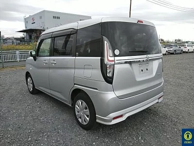 Suzuki Solio