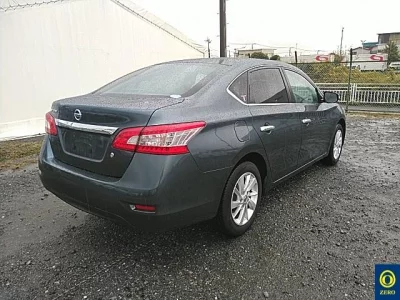 NISSAN SYLPHY