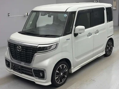 MAZDA FLAIR WAGON CUSTOM STYLE