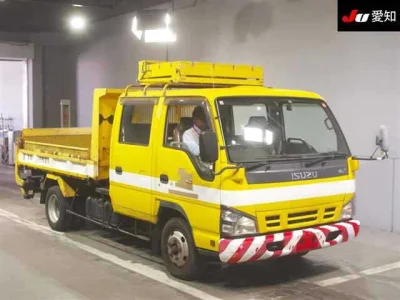 ISUZU ELF