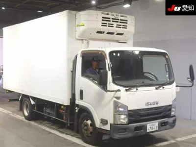 ISUZU ELF