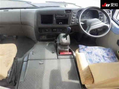 MITSUBISHI FUSO ROSA