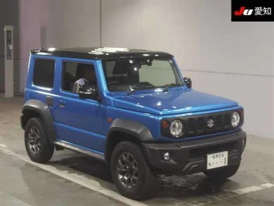 SUZUKI JIMNY SIERRA
