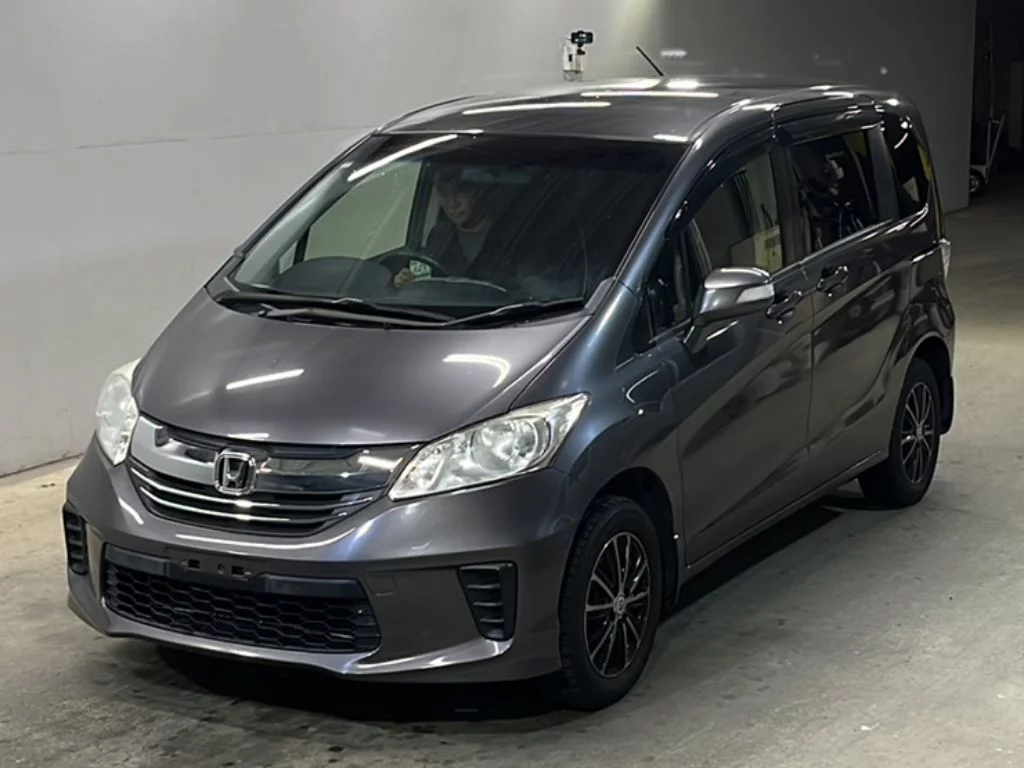 Honda Freed 2014