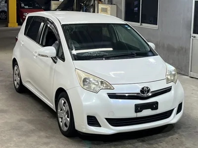 TOYOTA RACTIS