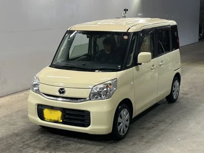 MAZDA FLAIR WAGON