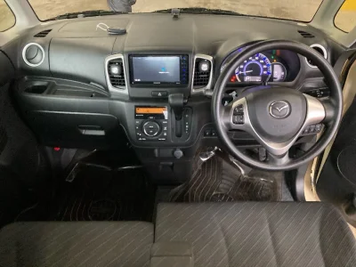 MAZDA FLAIR WAGON