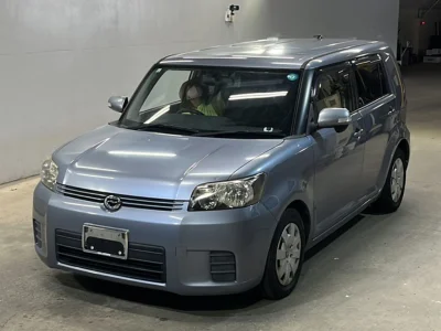 TOYOTA COROLLA RUMION
