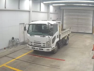 ISUZU FORWARD
