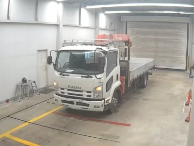 ISUZU FORWARD