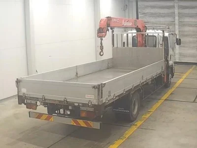 ISUZU FORWARD