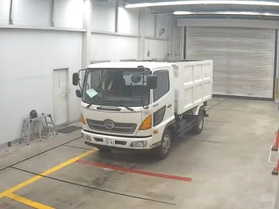 HINO RANGER