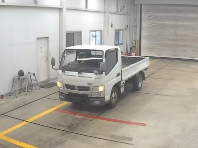 NISSAN ATLAS