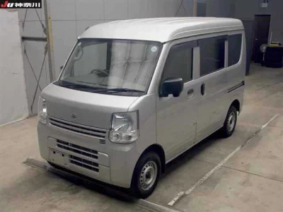 NISSAN CLIPPER VAN