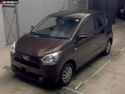 DAIHATSU MIRA E S