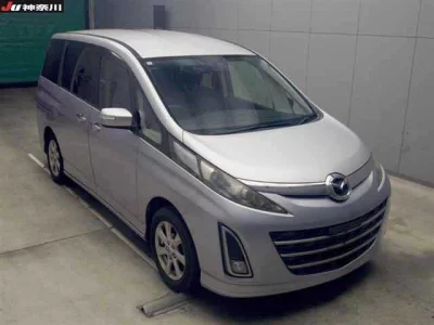 MAZDA BIANTE
