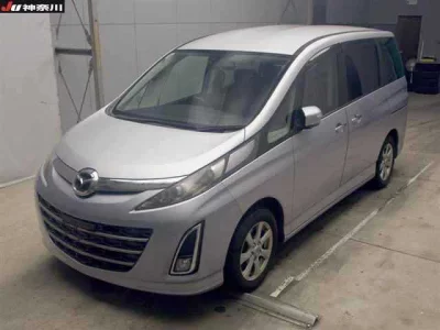 MAZDA BIANTE