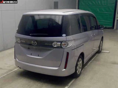 MAZDA BIANTE