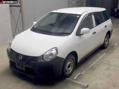 Nissan AD