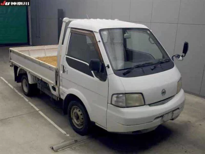 NISSAN VANETTE TRUCK