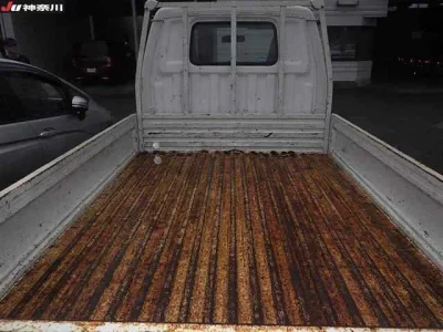 NISSAN VANETTE TRUCK