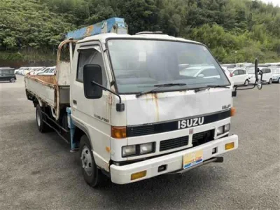 ISUZU ELF