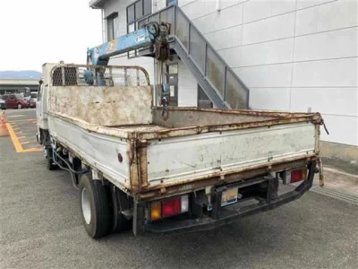 ISUZU ELF