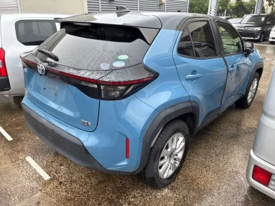 TOYOTA YARIS CROSS