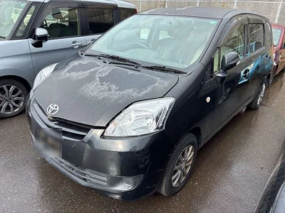 TOYOTA PASSO SETTE