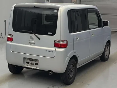 HONDA THATS
