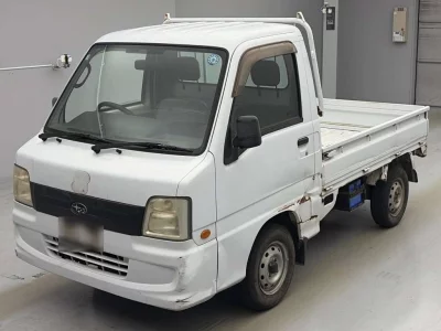 SUBARU SAMBAR TRUCK